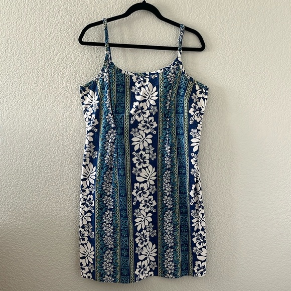 Hil Hattie’s Dresses & Skirts - 100% Cotton Hawaiian Hilo Hattie’s dress